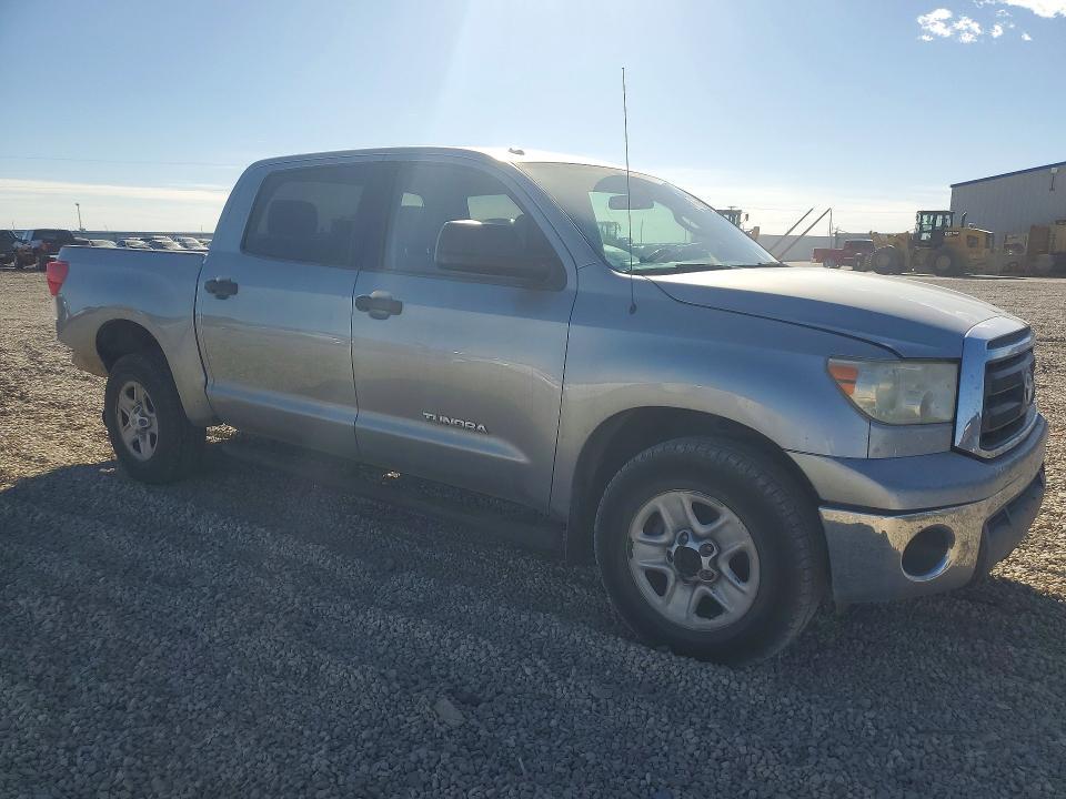 2012 Toyota Tundra Grade
