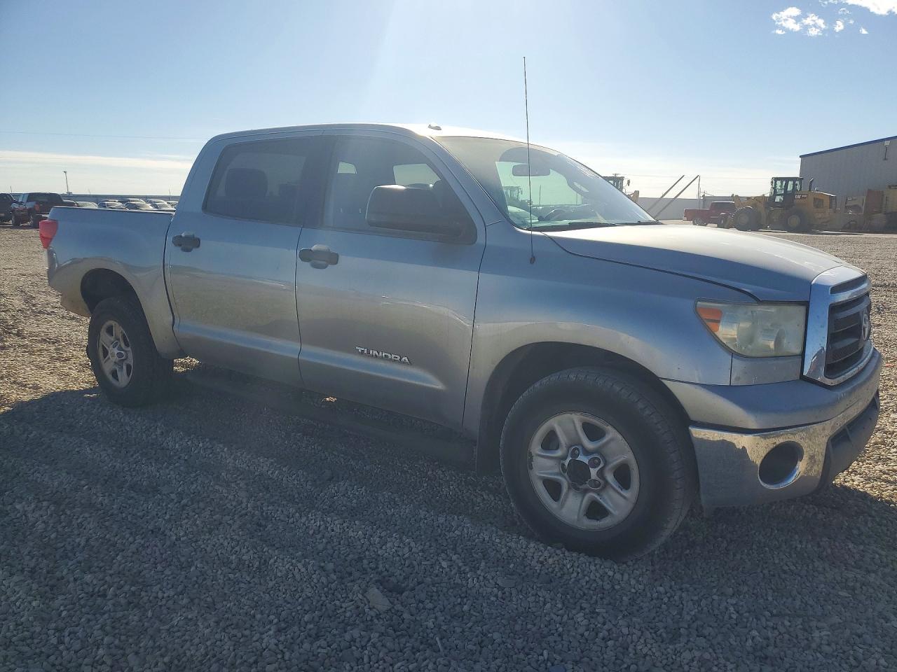2012 Toyota Tundra Grade