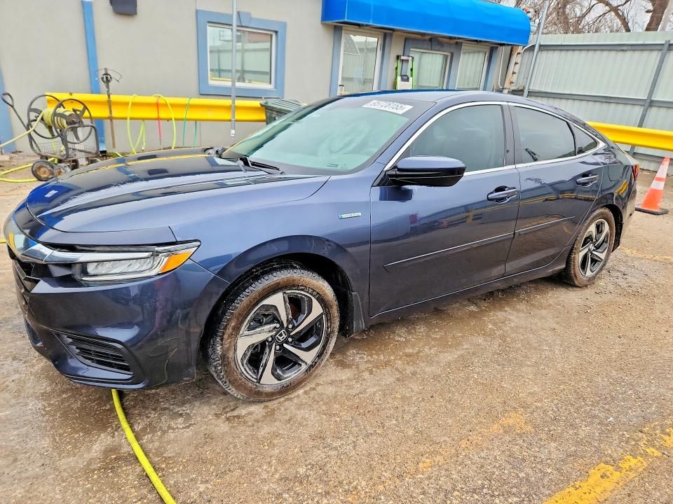 2021 Honda Insight ex