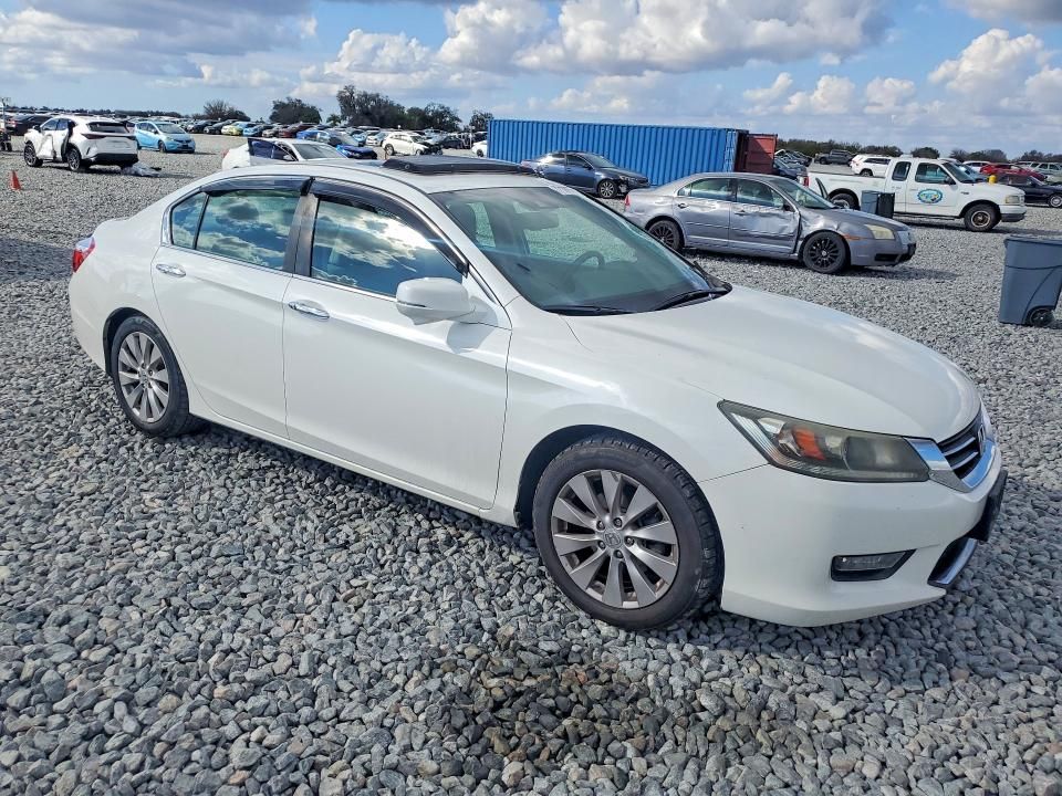 2014 Honda Accord exl