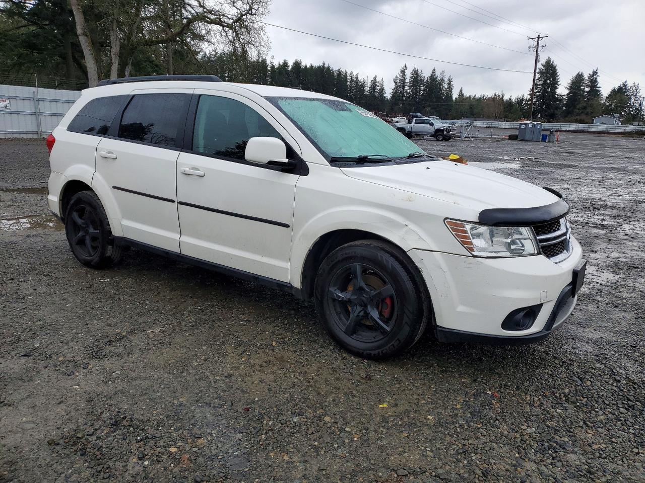 2012 Dodge Journey sxt