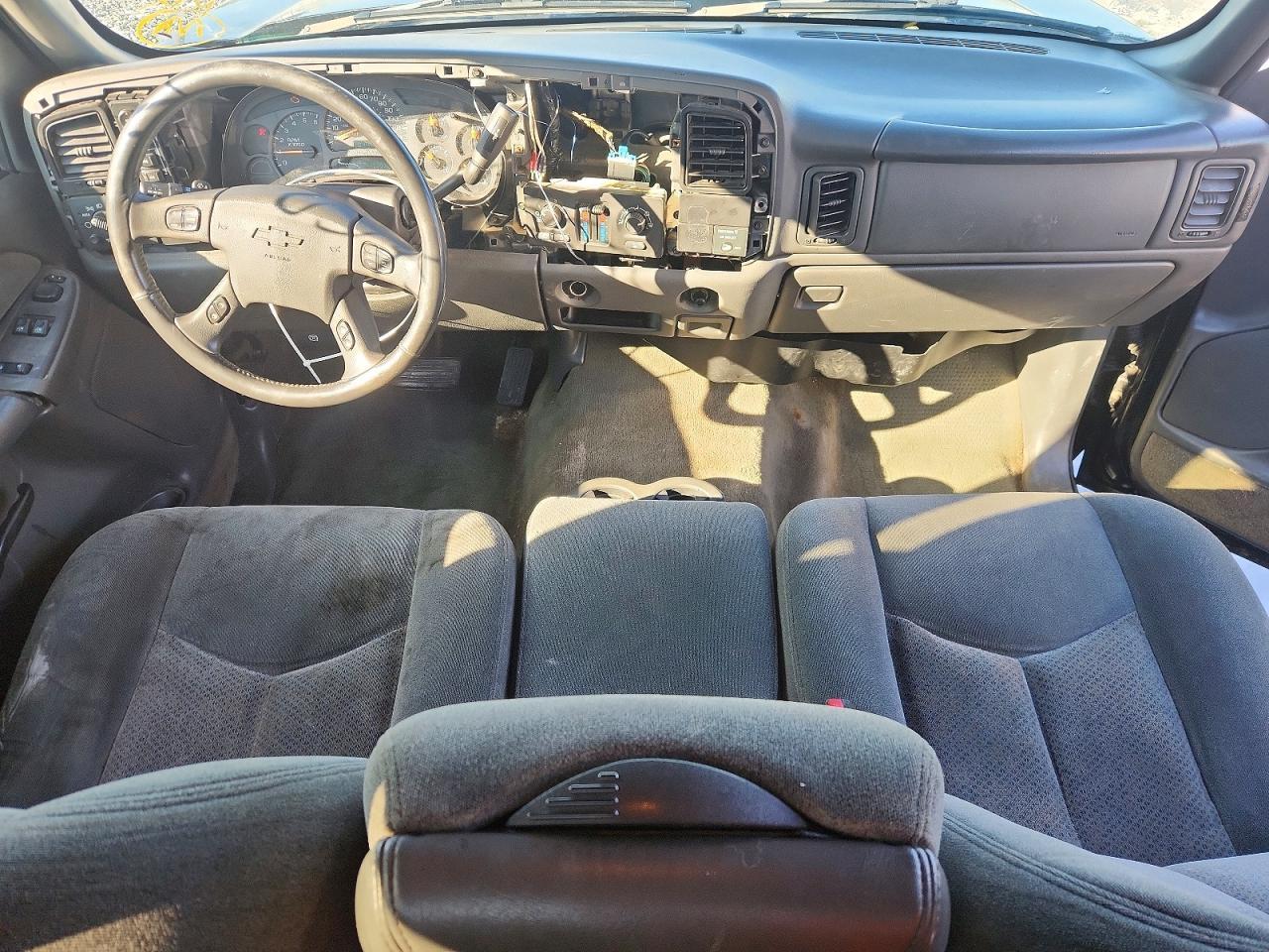 2003 Chevrolet Silverado K1500