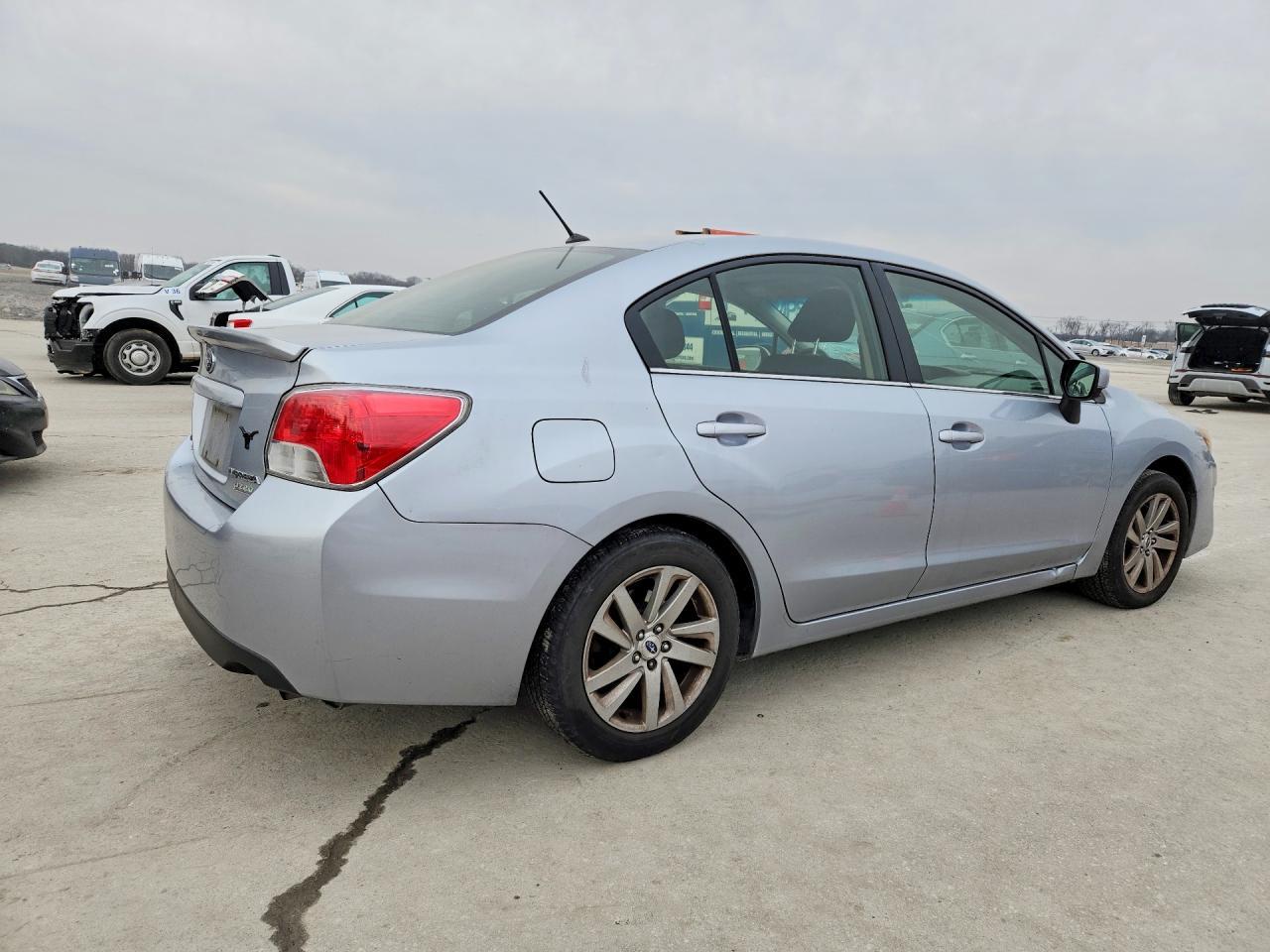 2015 Subaru Impreza Premium