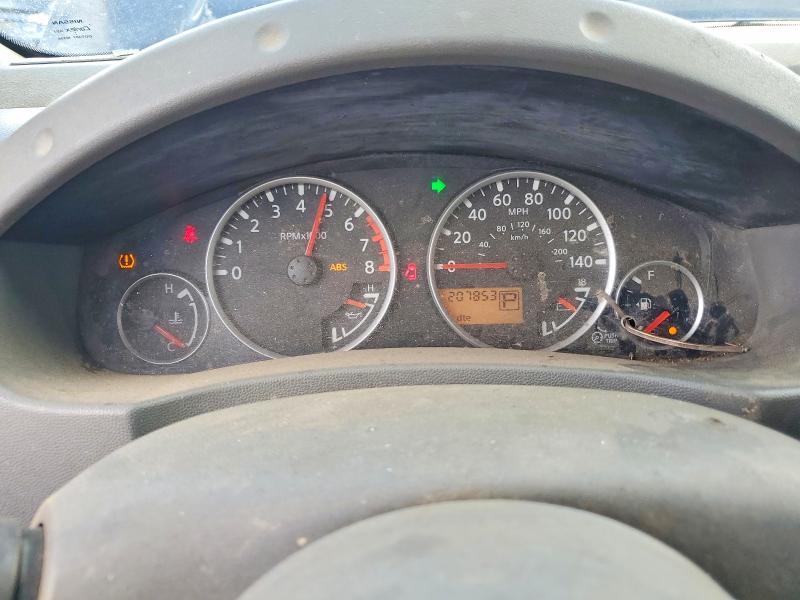 2006 Nissan Frontier SE