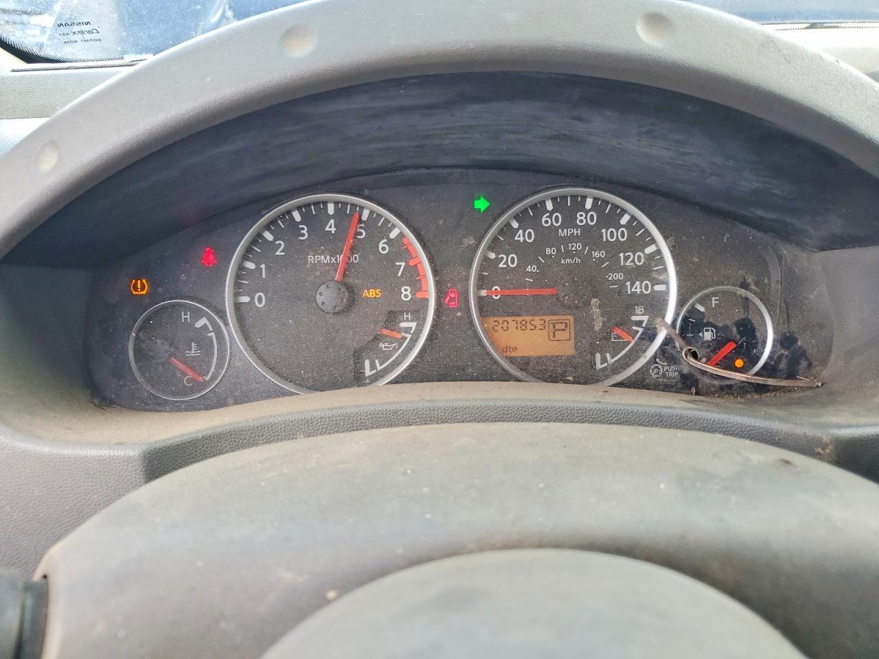 2006 Nissan Frontier SE