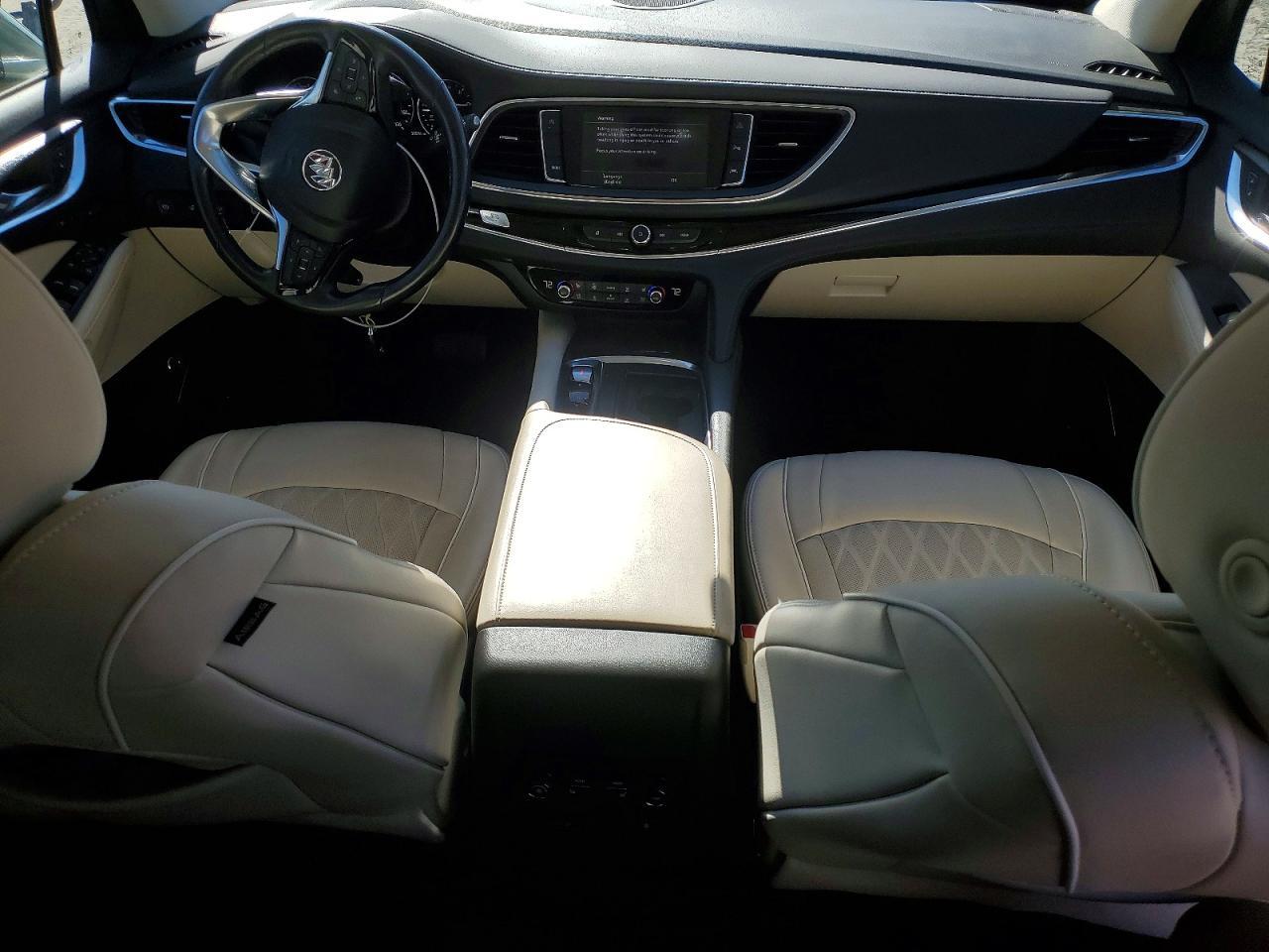 2022 Buick Enclave Avenir