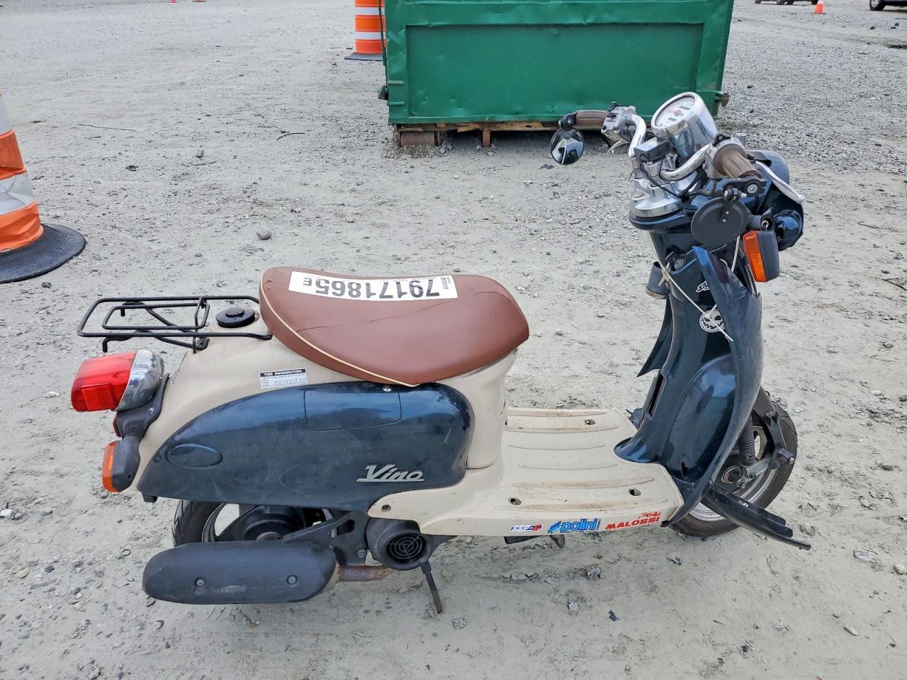 2003 Yamaha YJ50