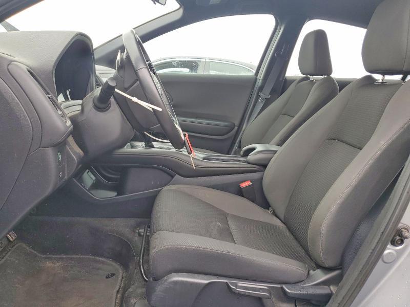2019 Honda Hr-v Sport