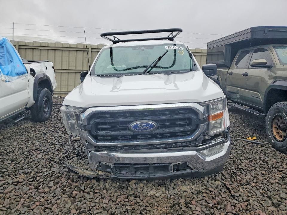 2021 Ford F150