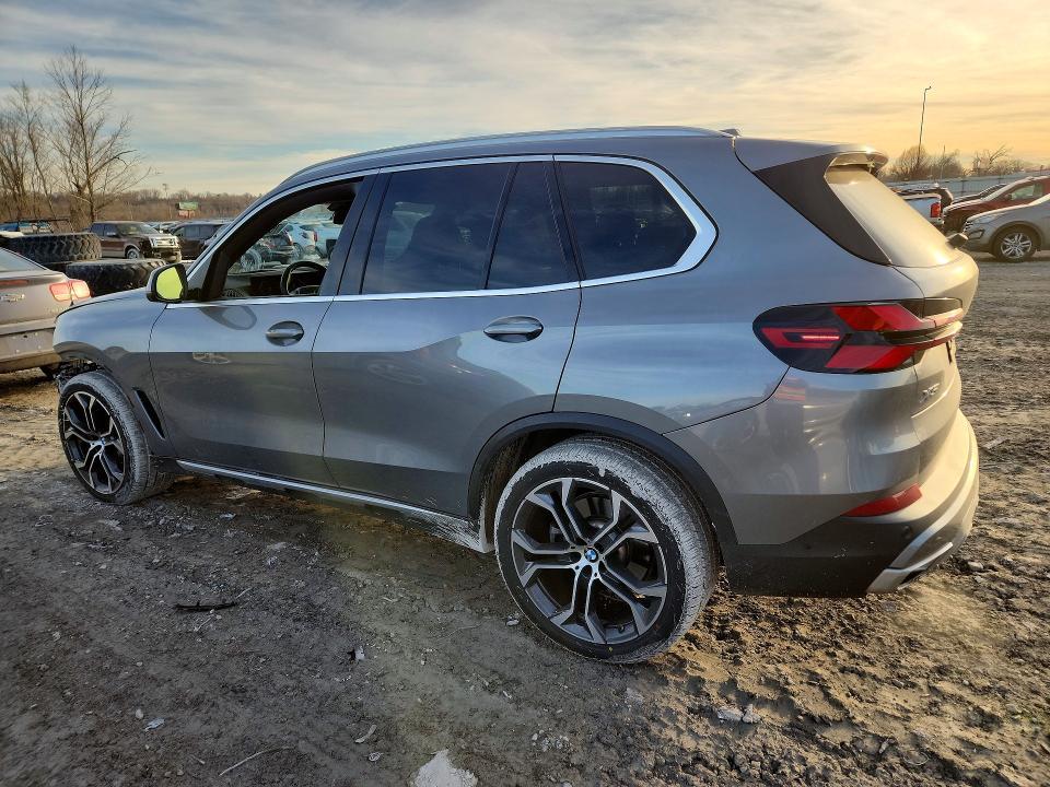 2024 BMW X5 Xdrive40i