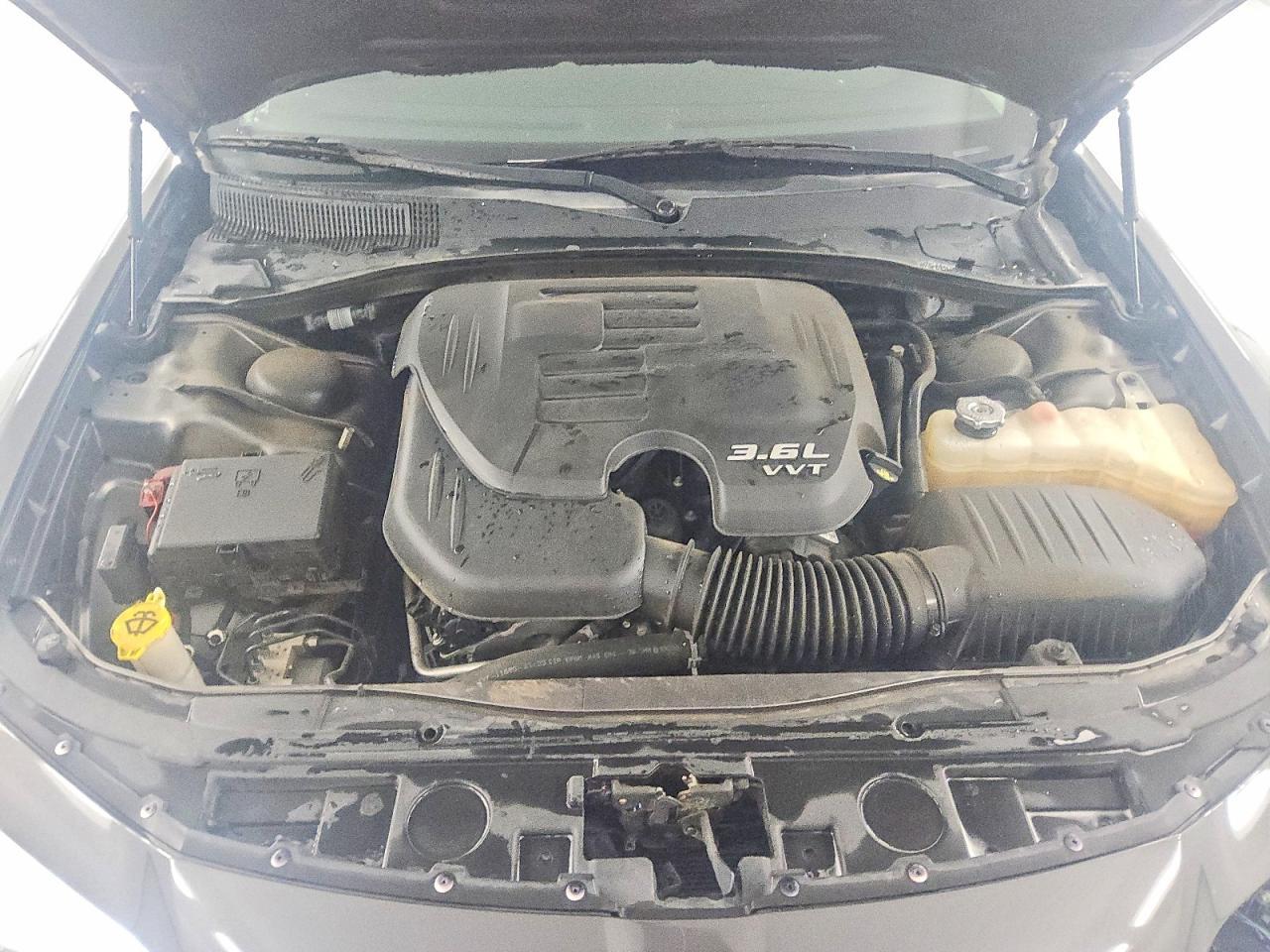 2018 Chrysler 300 Limited