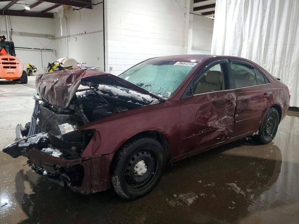 2009 Hyundai Sonata gls V6