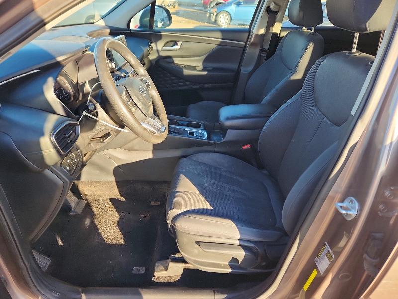 2019 Hyundai Santa fe se