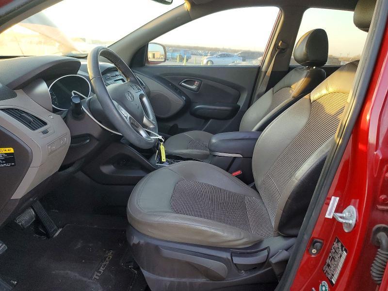2012 Hyundai Tucson gls