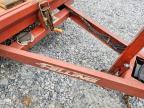 2015 Felling FT-6 T-A Tilt Deck Equipment Trailer
