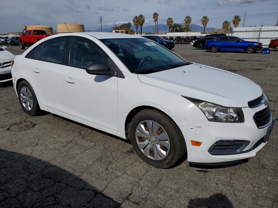 2016 Chevrolet Cruze Limited ls