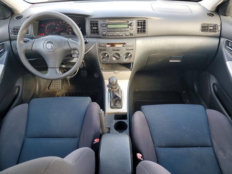 2006 Toyota Corolla xrs