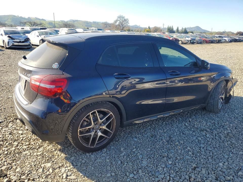 2018 Mercedes-Benz Gla 45 amg