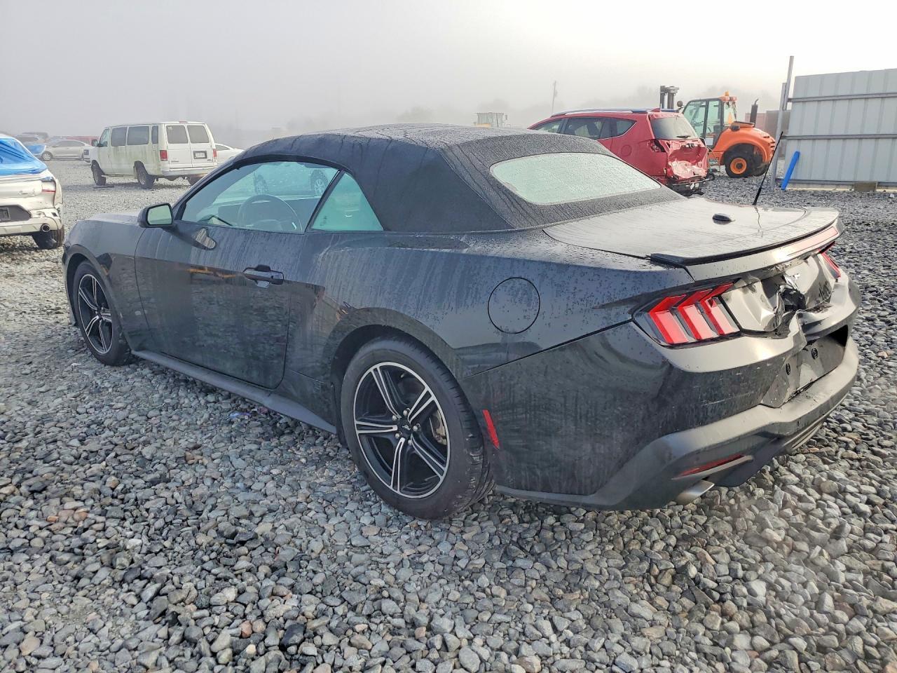 2024 Ford Mustang