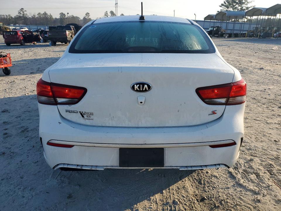 2021 KIA Rio lx