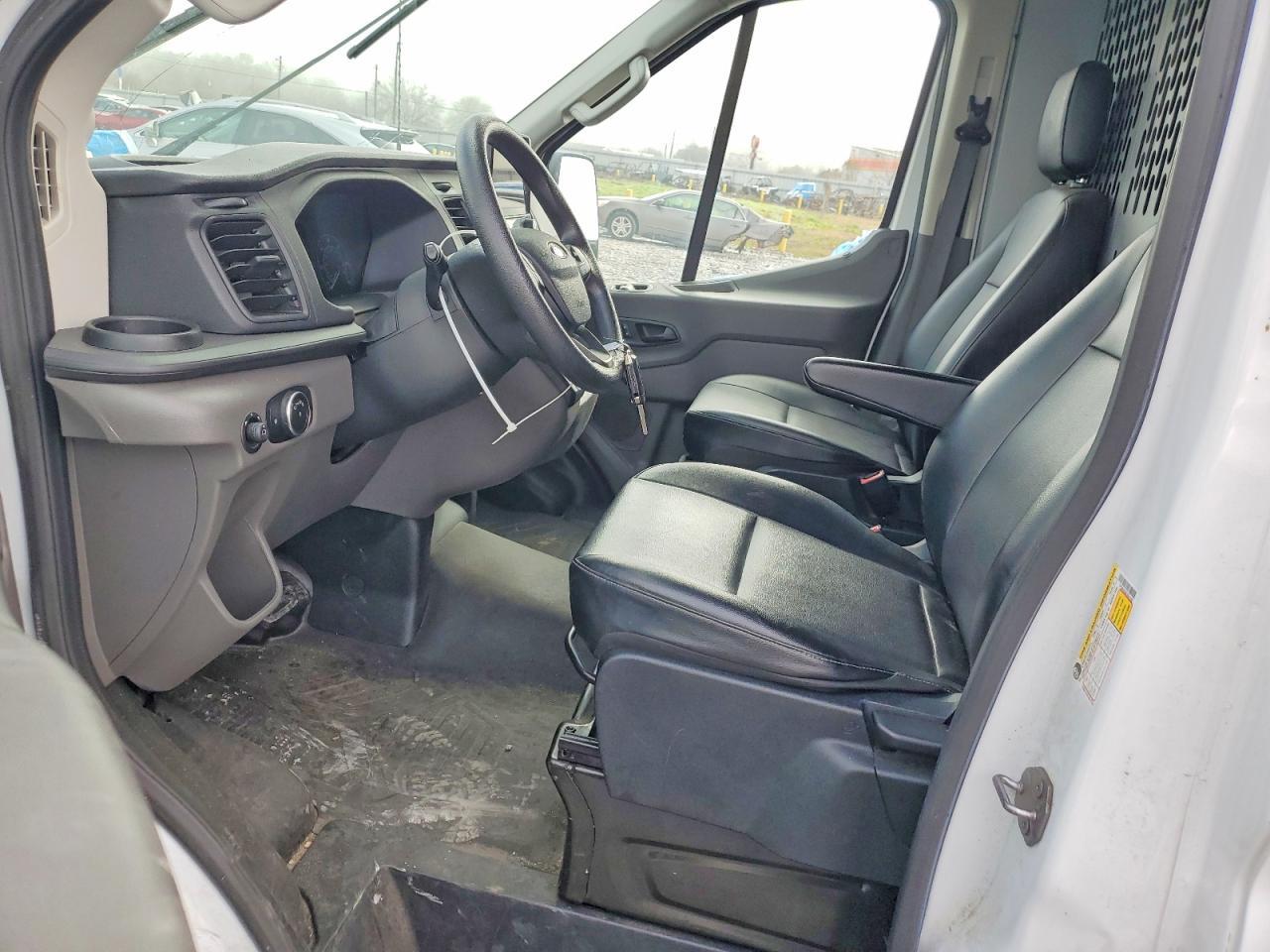 2020 Ford Transit T-250