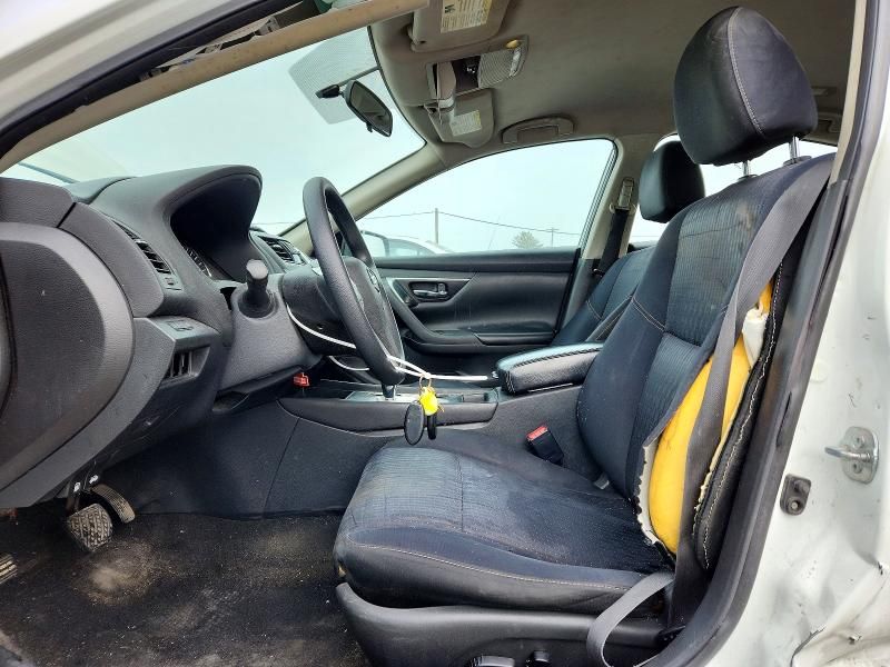 2017 Nissan Altima 2.5