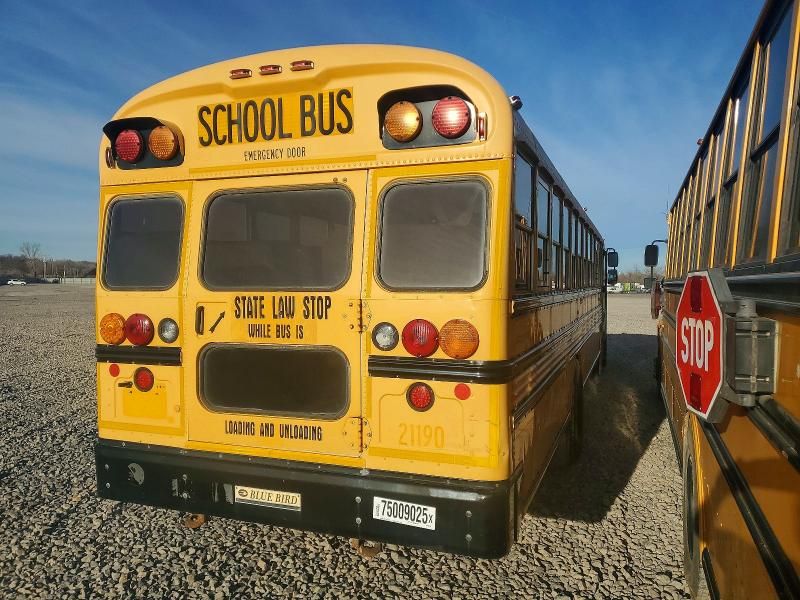 2012 Blzs Vision-school bus