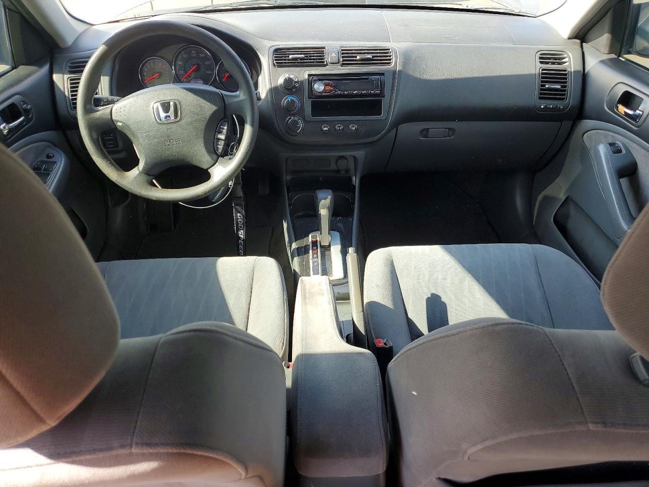 2004 Honda Civic lx