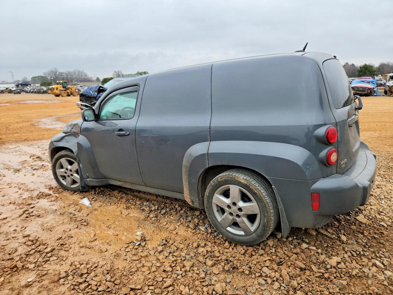 2008 Chevrolet Hhr Panel lt