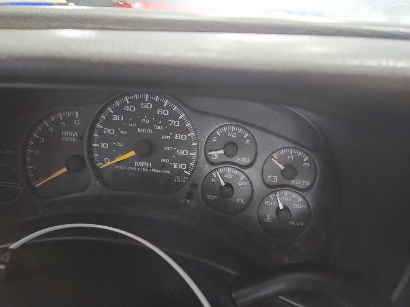 2000 Chevrolet Silverado K1500