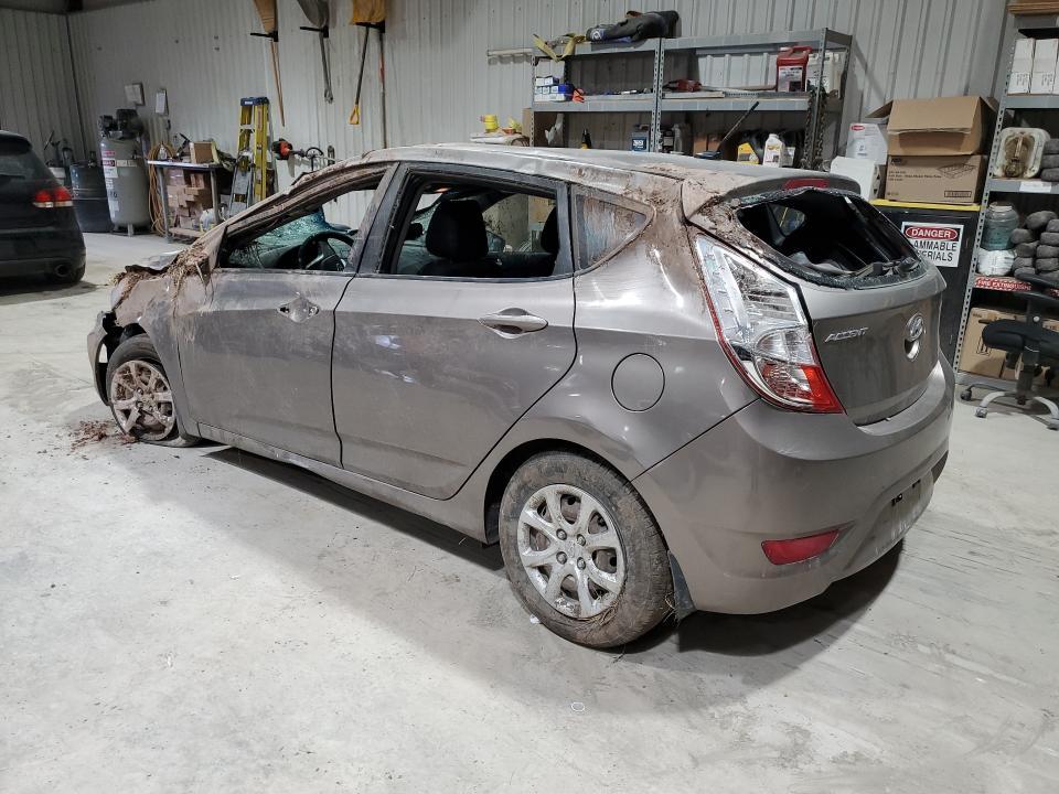 2013 Hyundai Accent gs