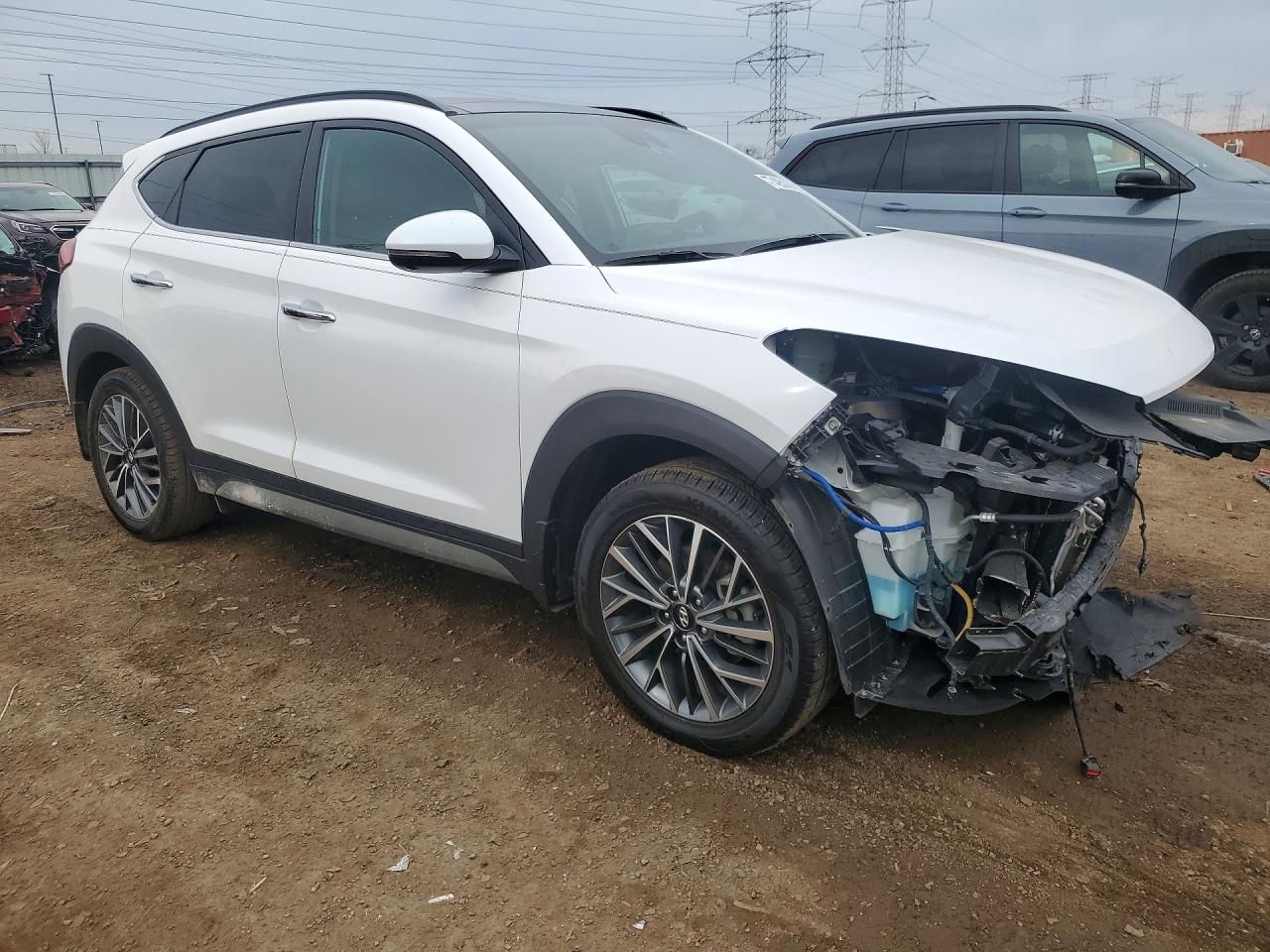 2019 Hyundai Tucson Ultimate