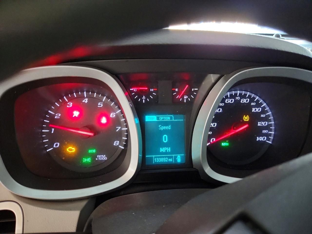 2015 Chevrolet Equinox ls