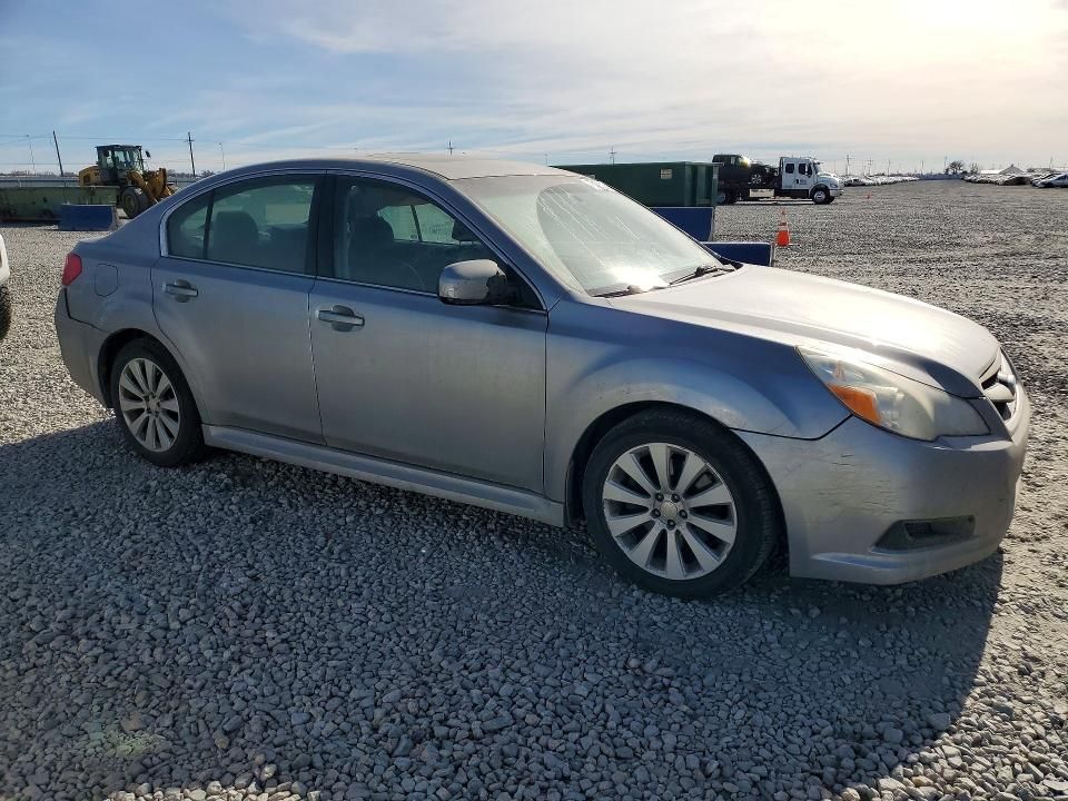2010 Subaru Legacy 3.6r Limited