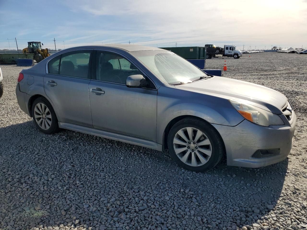 2010 Subaru Legacy 3.6r Limited