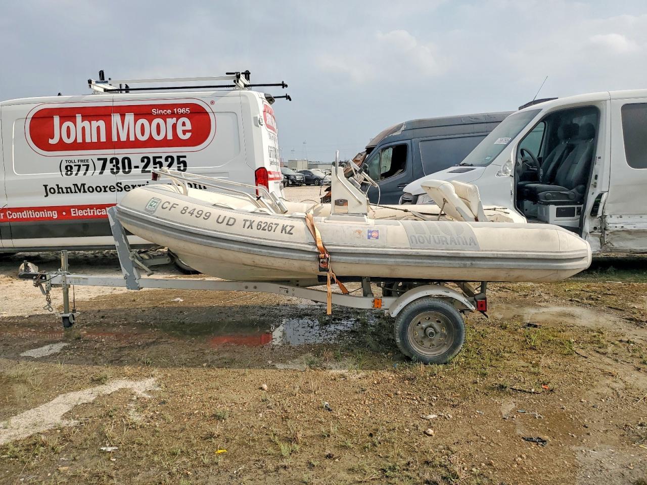 2004 Novurania Of America DL 335