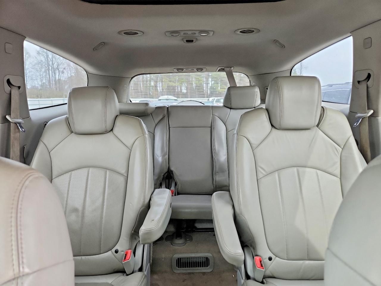2008 Buick Enclave cxl