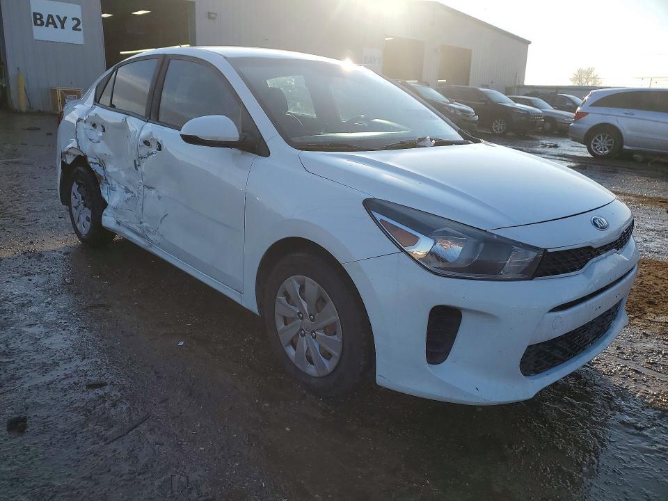 2018 KIA Rio s