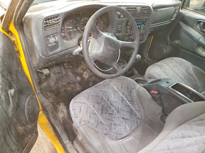 2002 GMC Sonoma