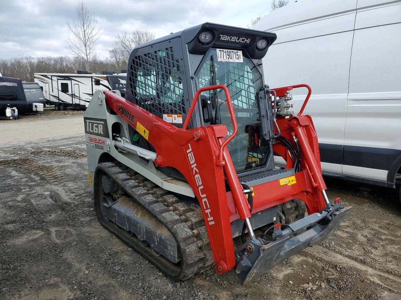 2026 Takeuchi Tlgr