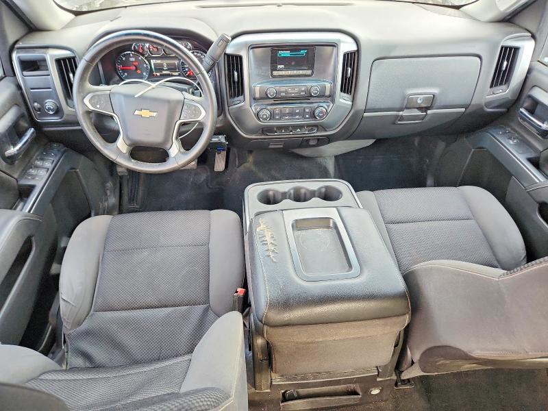 2014 Chevrolet Silverado C1500 LT
