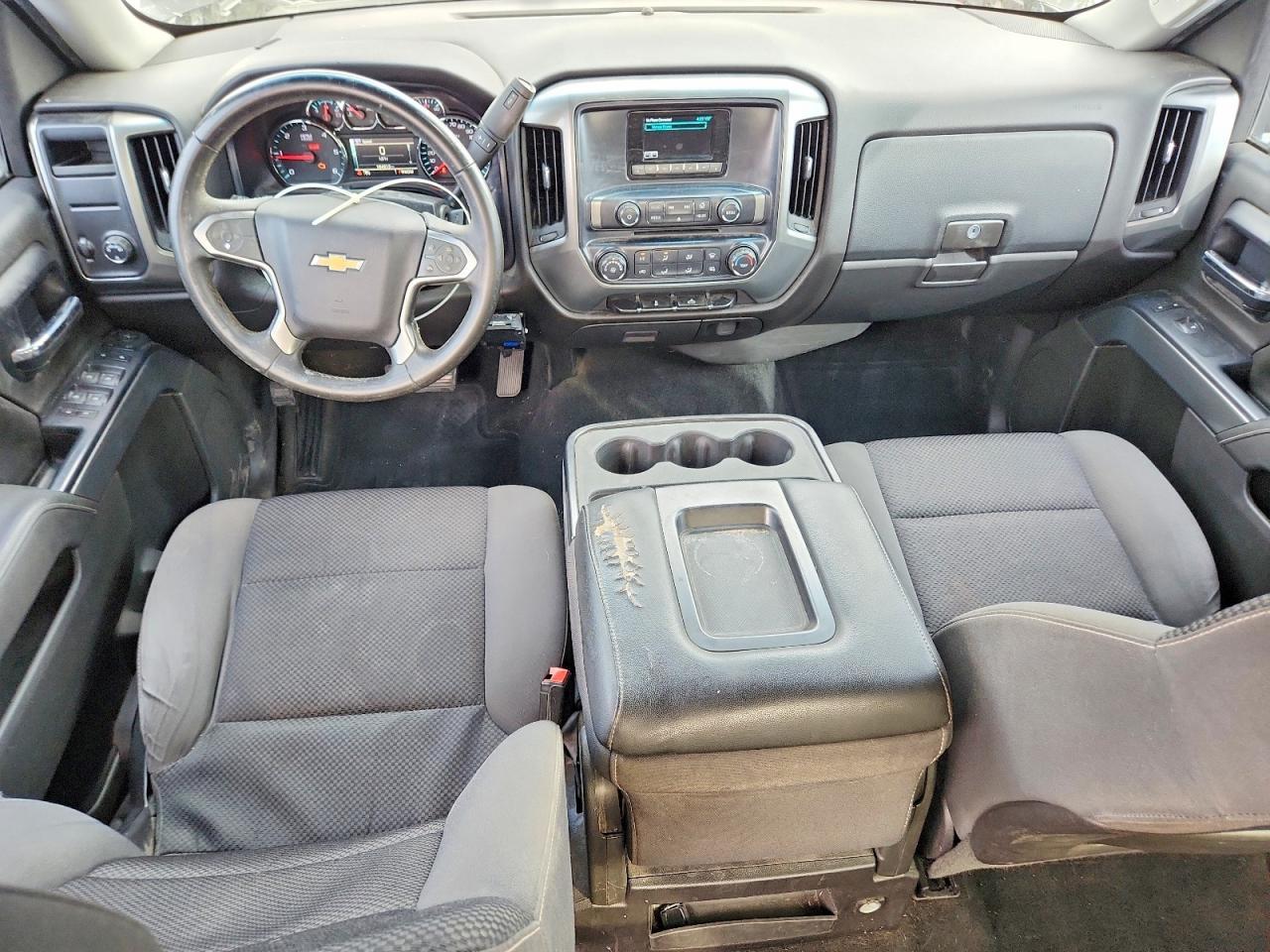2014 Chevrolet Silverado C1500 LT