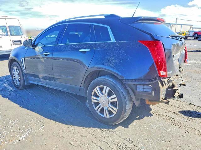 2014 Cadillac Srx Luxury Collection