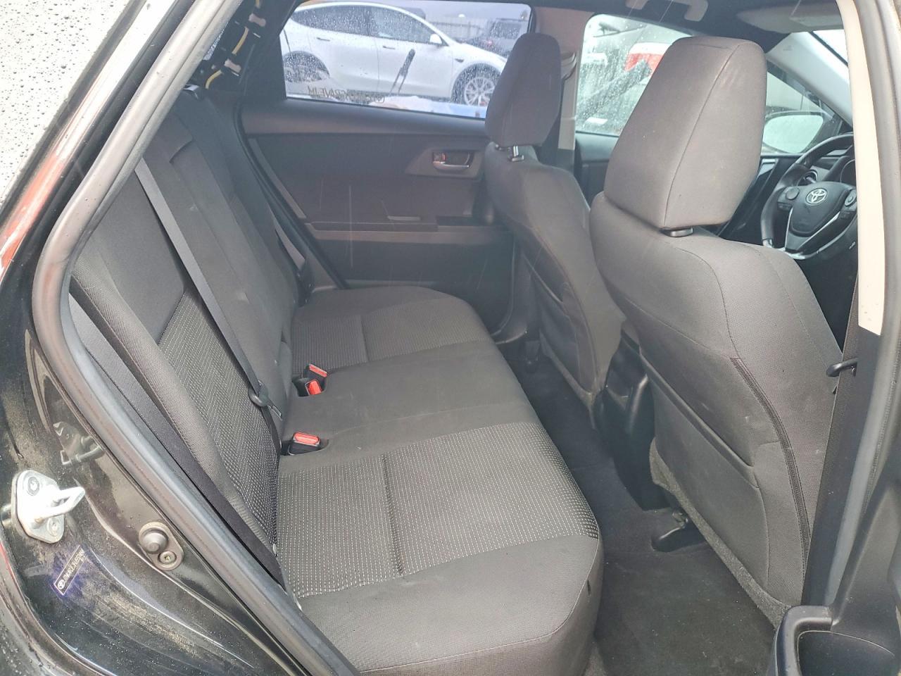 2017 Toyota Corolla im Base