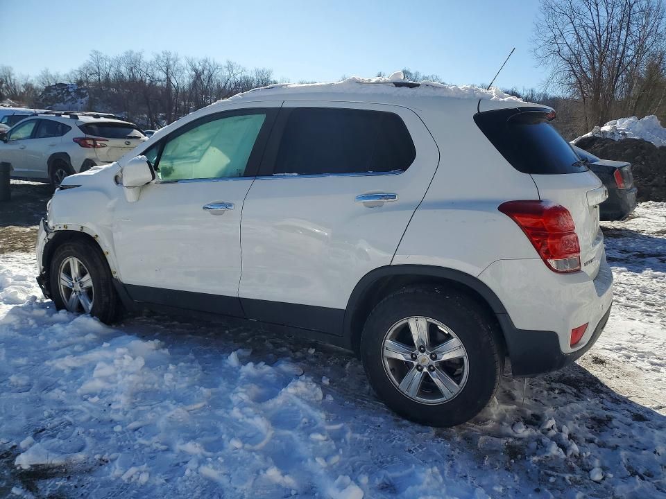 2018 Chevrolet Trax 1LT