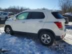 2018 Chevrolet Trax 1LT
