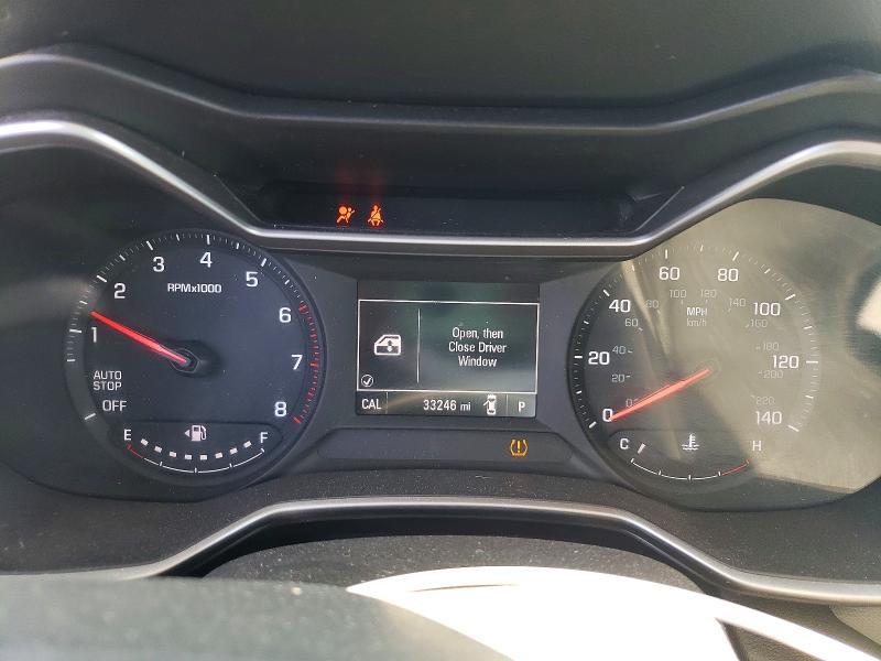 2022 Chevrolet Trailblazer ls