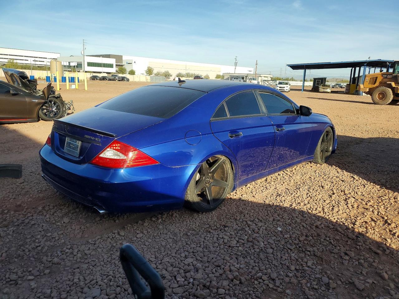 2009 Mercedes-Benz Cls 550