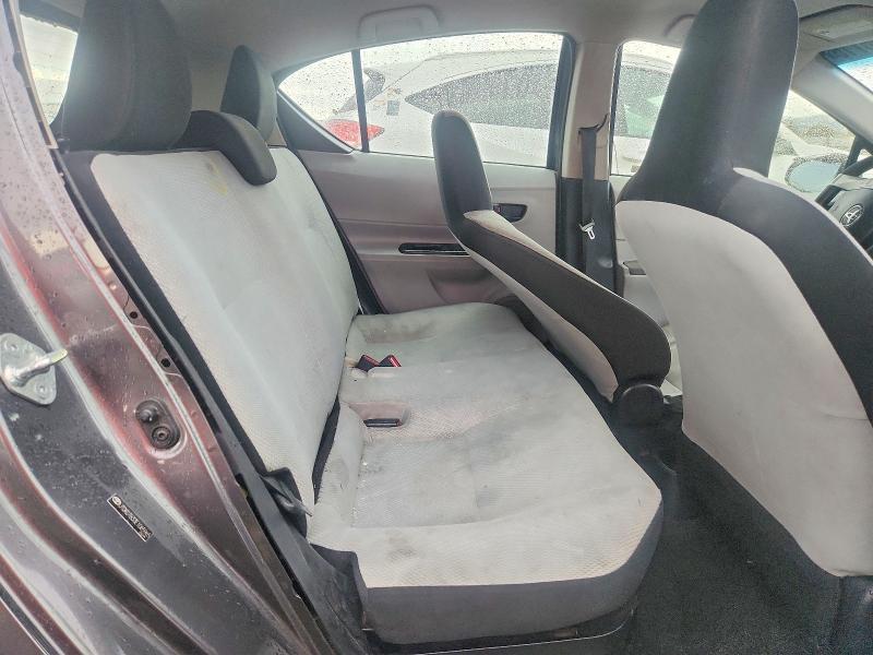 2014 Toyota Prius c