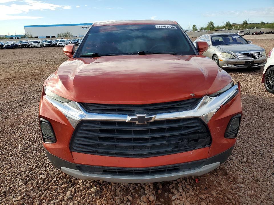 2021 Chevrolet Blazer 2LT